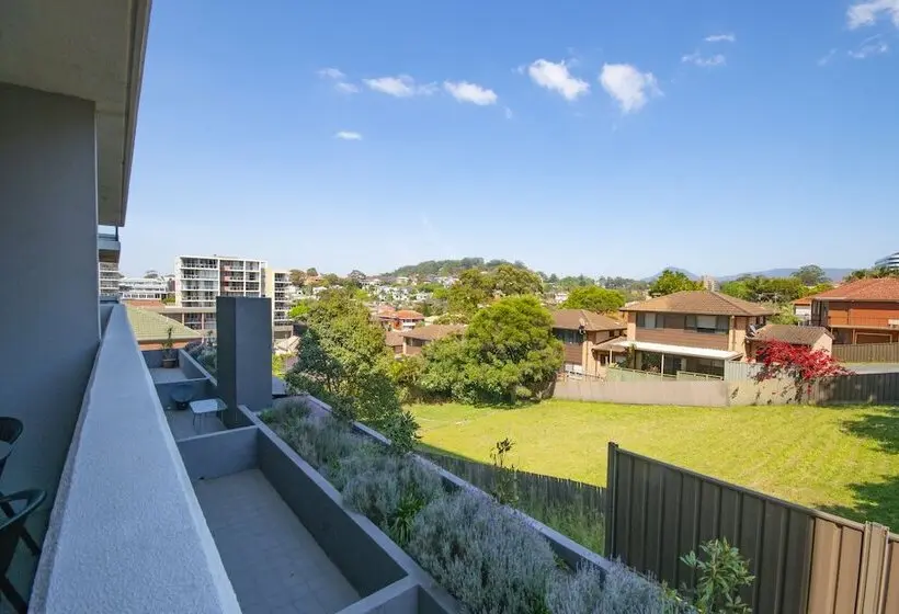 ホテル Mantra Wollongong