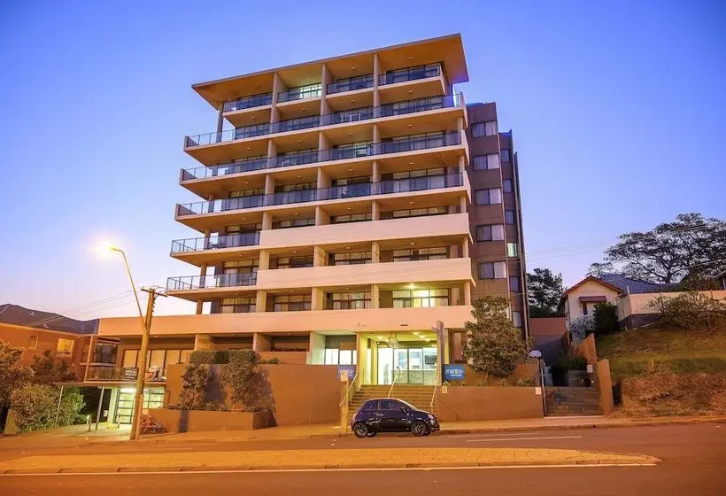 ホテル Mantra Wollongong