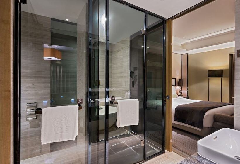 Szálloda Mels Weldon Dongguan Humen