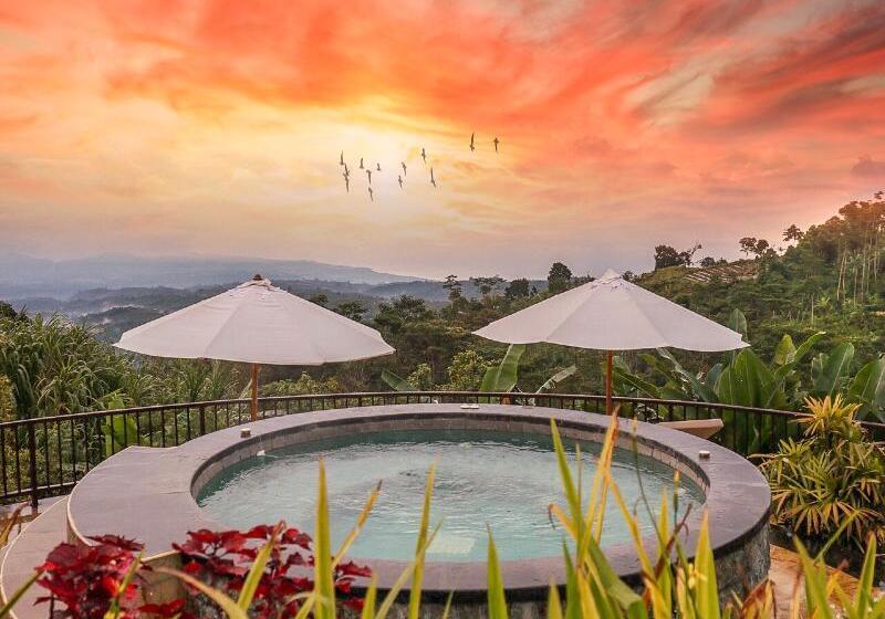 Hotel Munduk Moding Plantation