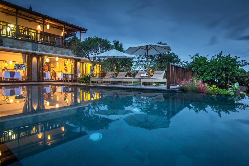 Hotel Munduk Moding Plantation