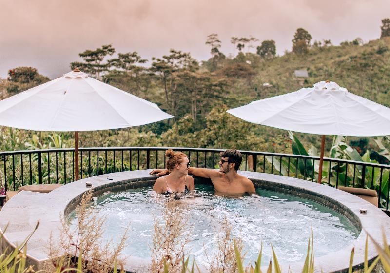 Hotel Munduk Moding Plantation