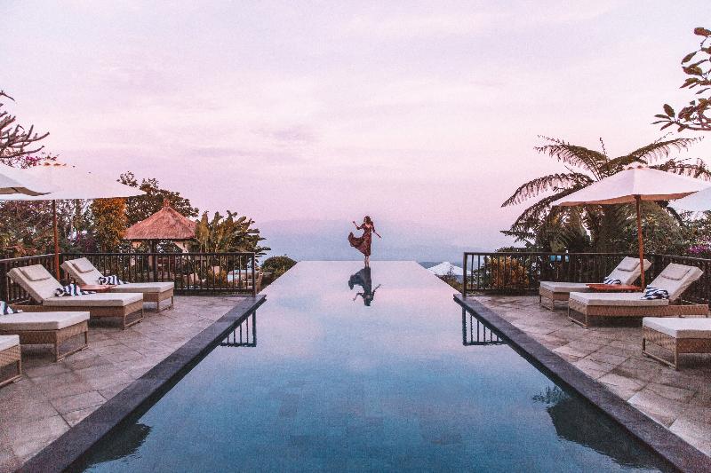 Hotel Munduk Moding Plantation