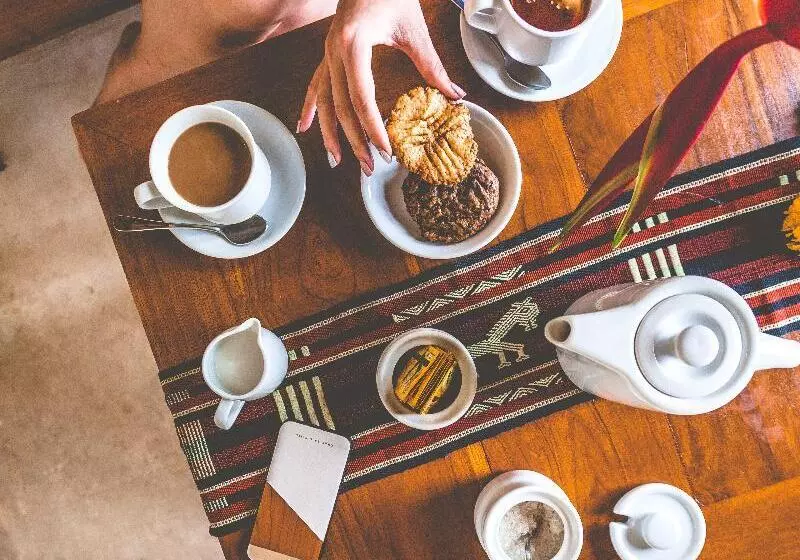 酒店 Munduk Moding Plantation