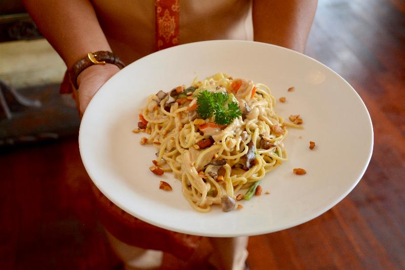 Hotel Munduk Moding Plantation