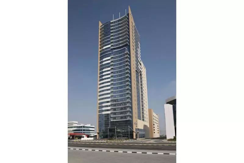 ホテル Nour Arjaan By Rotana Fujairah