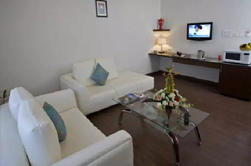 酒店 Oyster Suites