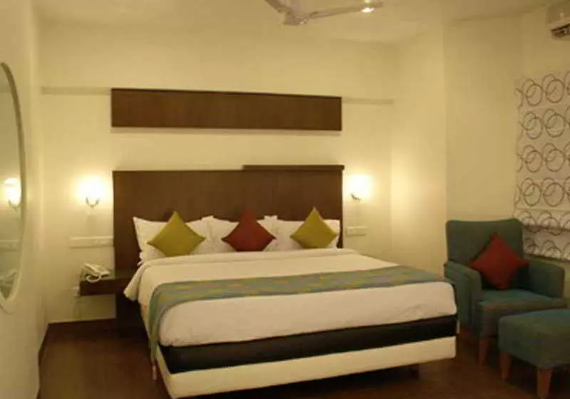 酒店 Oyster Suites