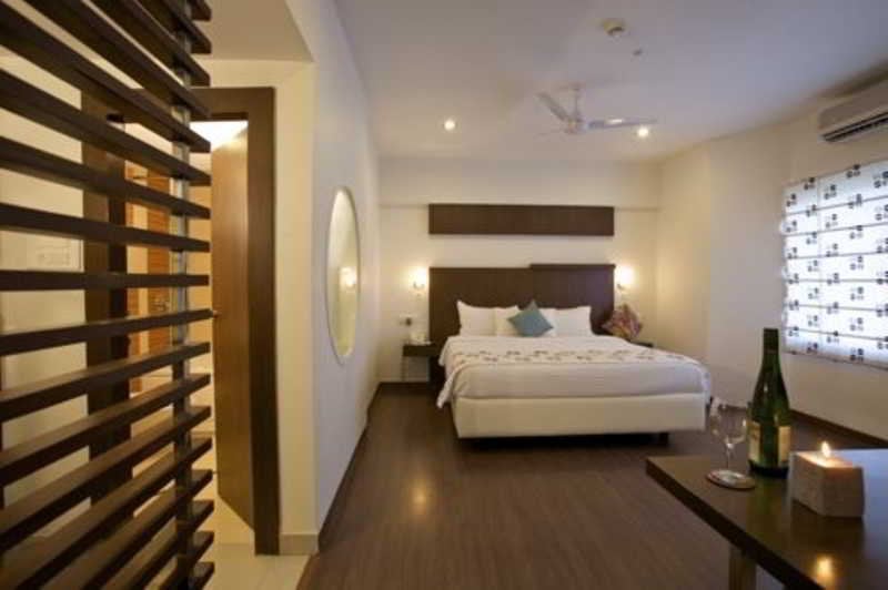 酒店 Oyster Suites