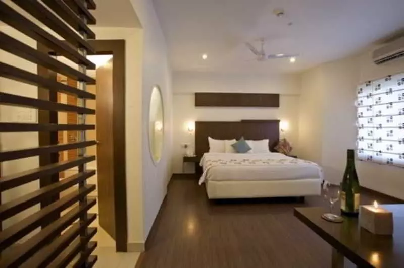 酒店 Oyster Suites