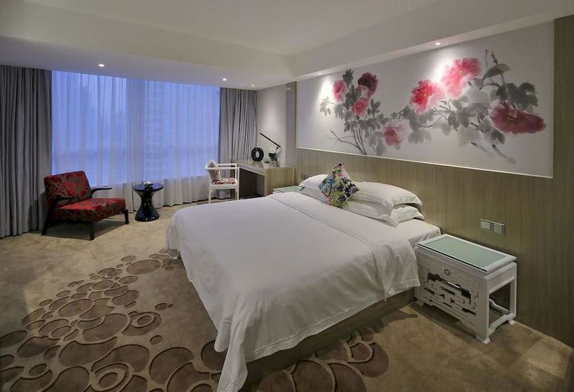 Hotel Paco Business Baiyun Road