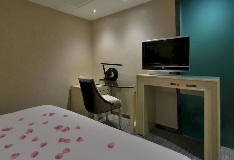 Hotel Paco Business Baiyun Road