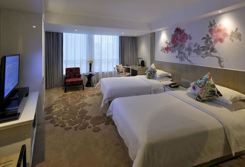 Hotel Paco Business Baiyun Road