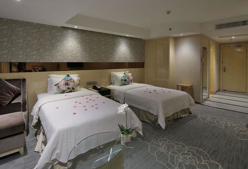 Hotel Paco Business Baiyun Road