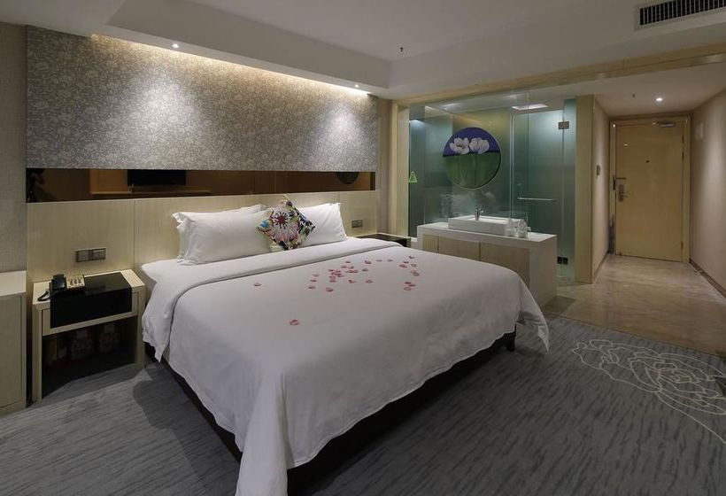 Hotel Paco Business Baiyun Road