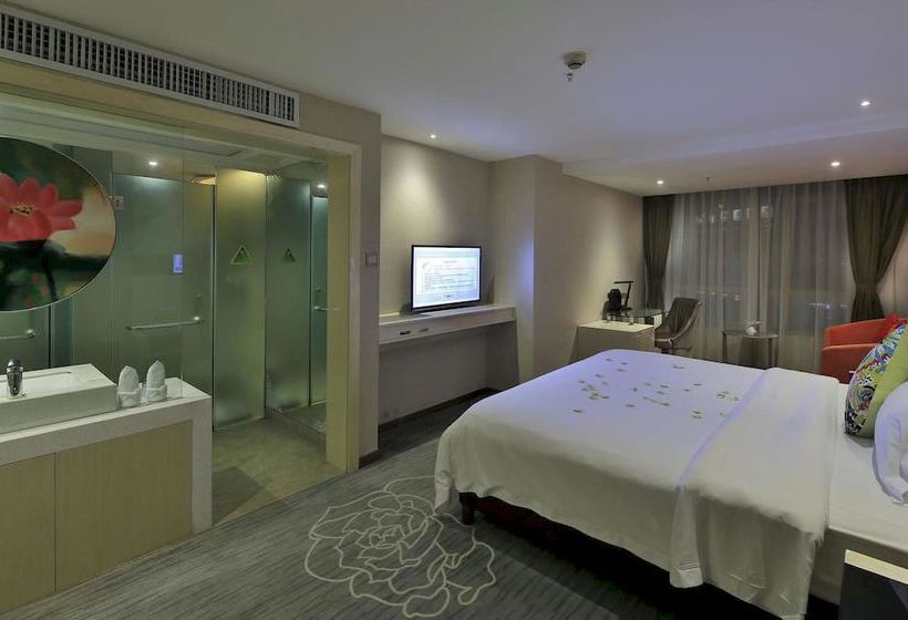 Hotel Paco Business Baiyun Road