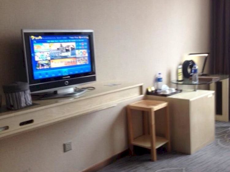 Hotel Paco Business Baiyun Road