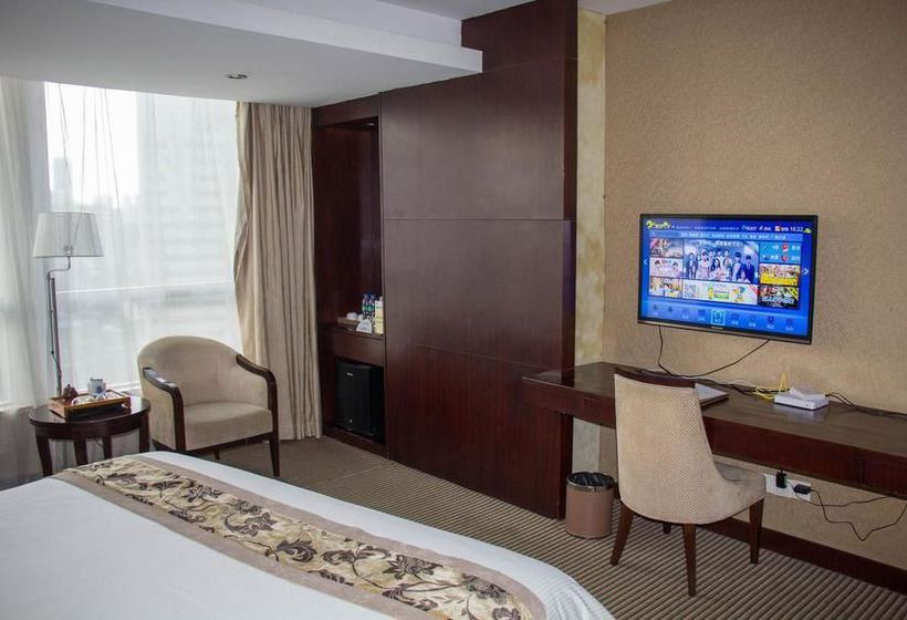 Hotel Paco Business Baiyun Road