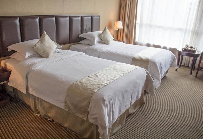 Hotel Paco Business Baiyun Road