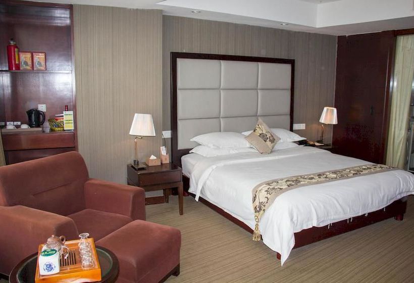 Hotel Paco Business Baiyun Road