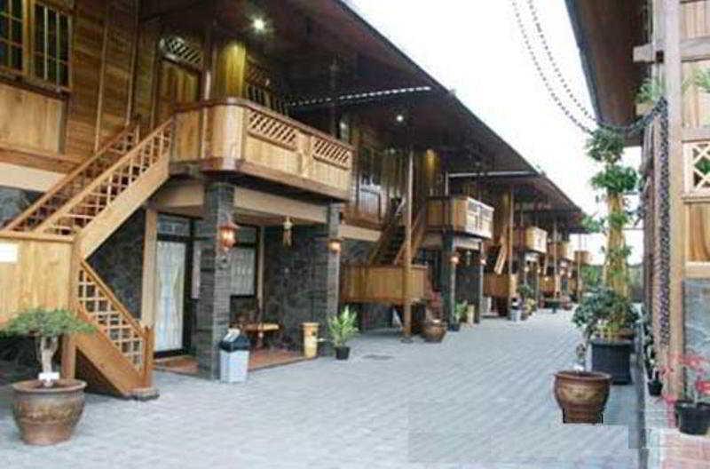 酒店 Pesona Bamboe Lembang