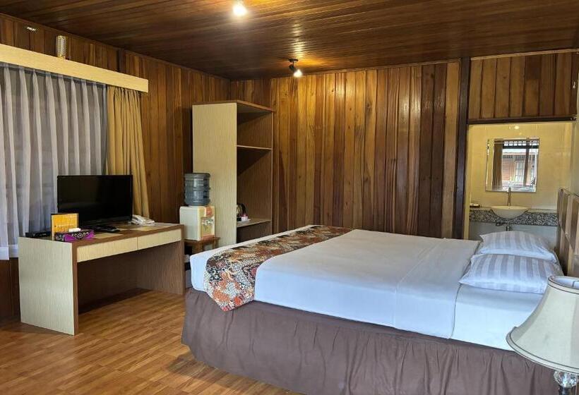 酒店 Pesona Bamboe Lembang