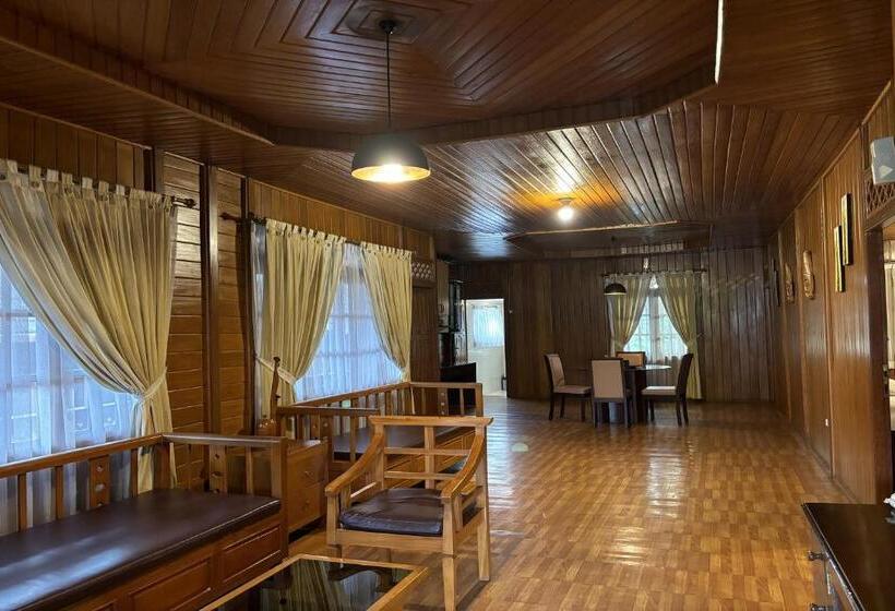 酒店 Pesona Bamboe Lembang