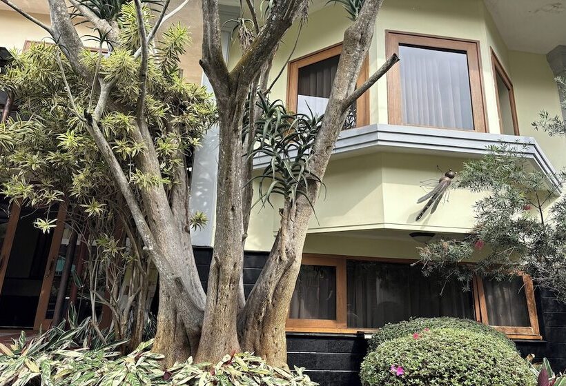 酒店 Pesona Bamboe Lembang