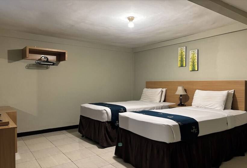 酒店 Pesona Bamboe Lembang