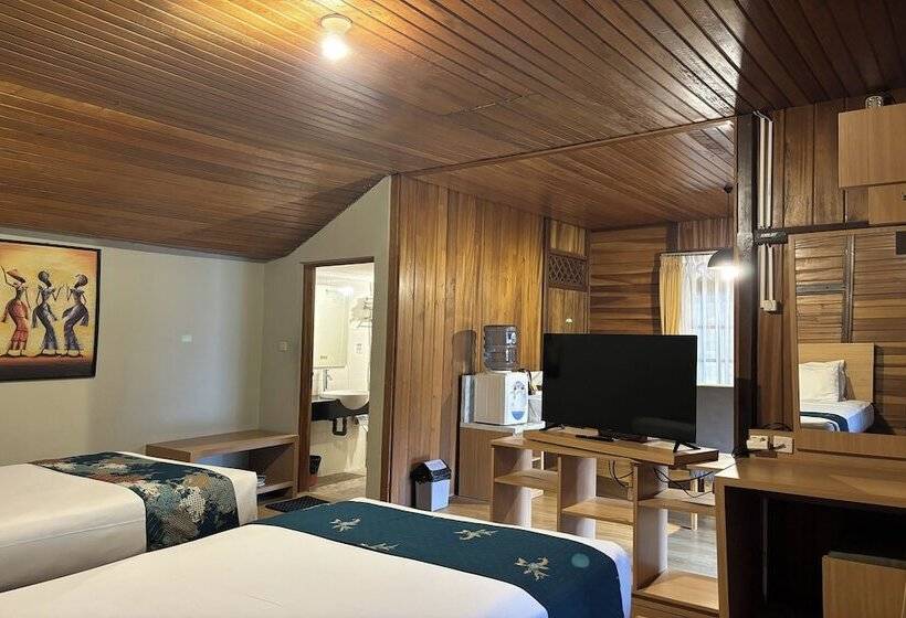 酒店 Pesona Bamboe Lembang