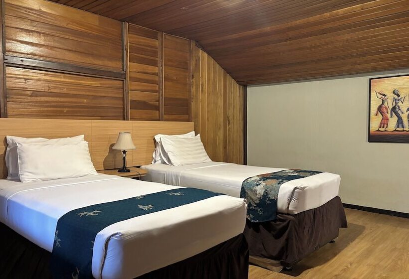 酒店 Pesona Bamboe Lembang