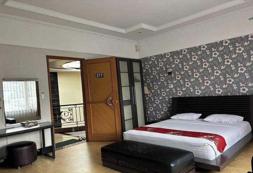 酒店 Pesona Bamboe Lembang