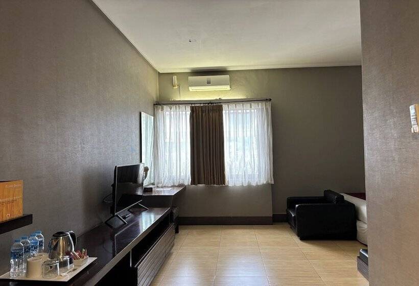 酒店 Pesona Bamboe Lembang