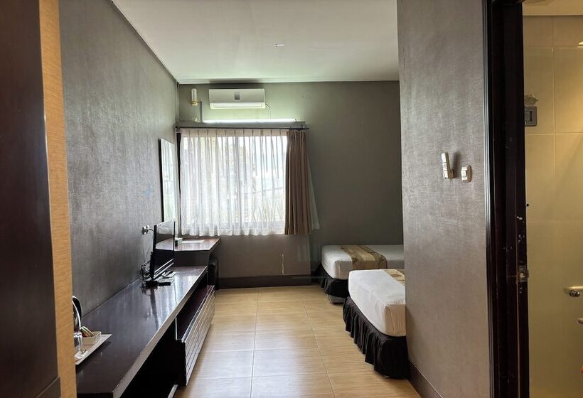 酒店 Pesona Bamboe Lembang