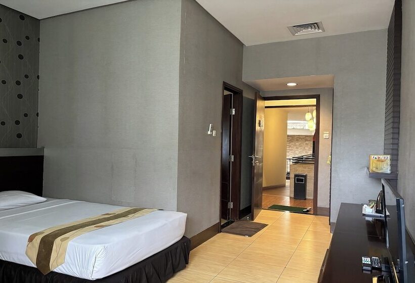 酒店 Pesona Bamboe Lembang