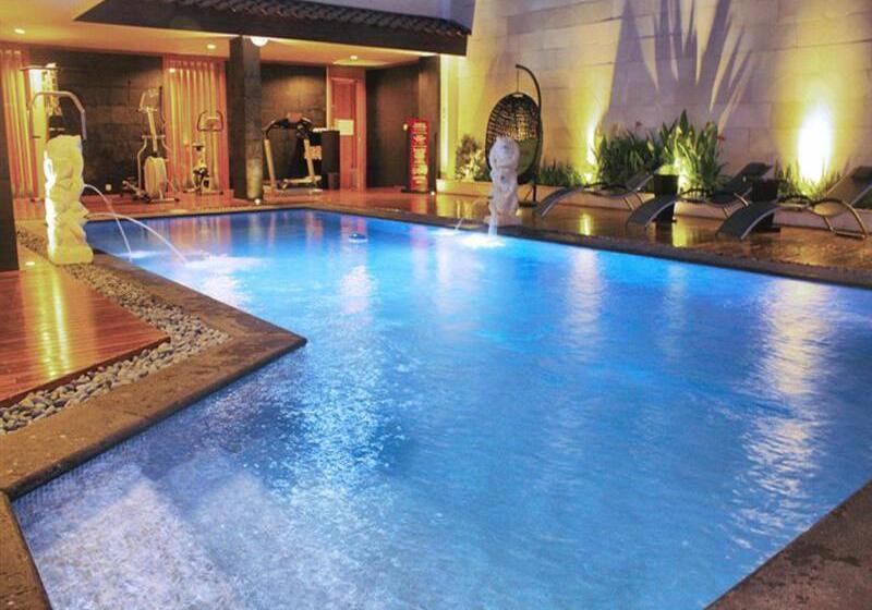 فندق Puri Denpasar