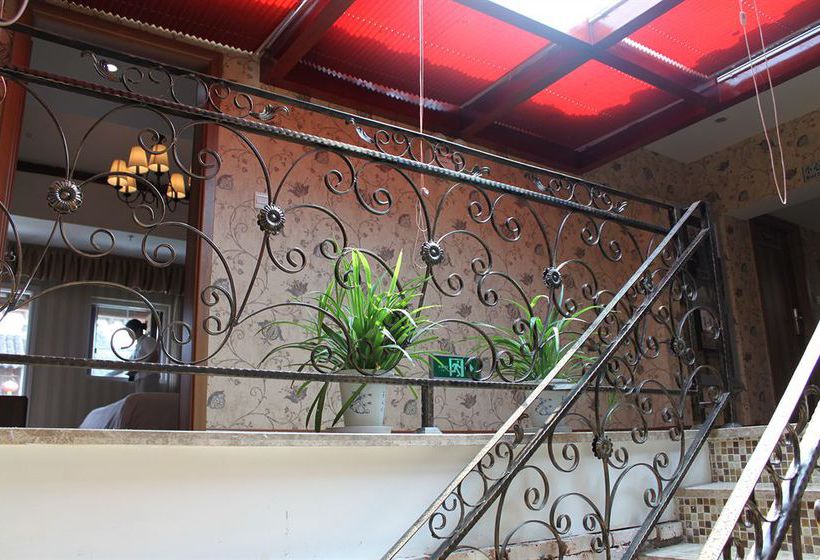 Отель Floral · Royal Garden Suzhou