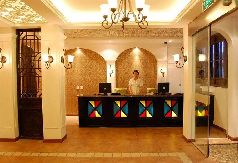 Отель Floral · Royal Garden Suzhou