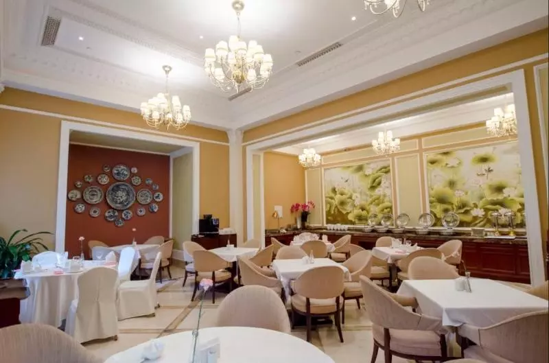 Otel Shanghai Fenyang Garden Boutique