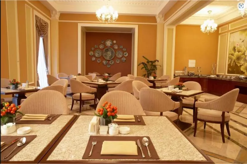 Otel Shanghai Fenyang Garden Boutique