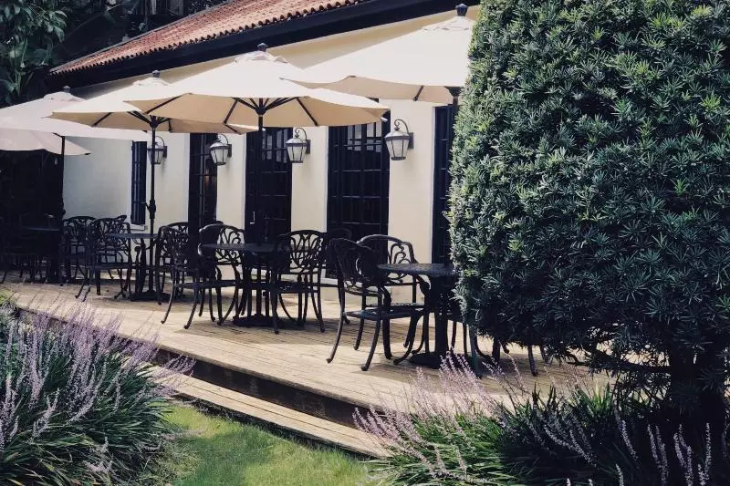 Otel Shanghai Fenyang Garden Boutique