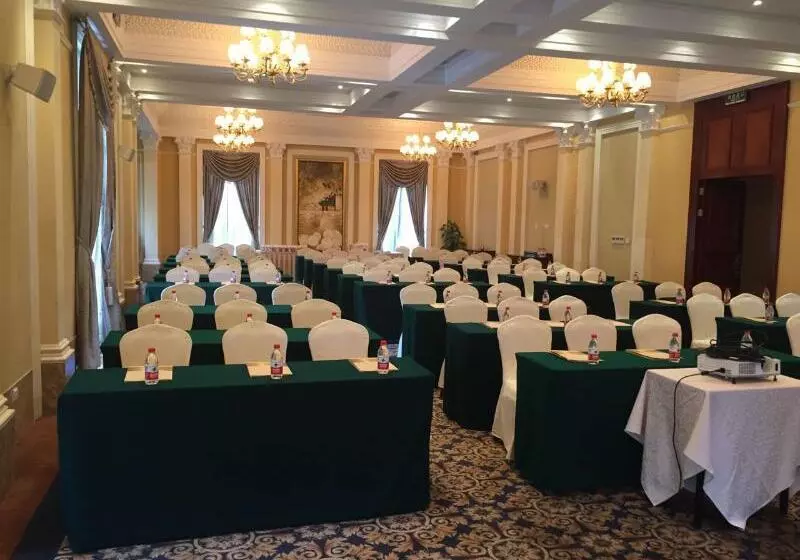 Otel Shanghai Fenyang Garden Boutique