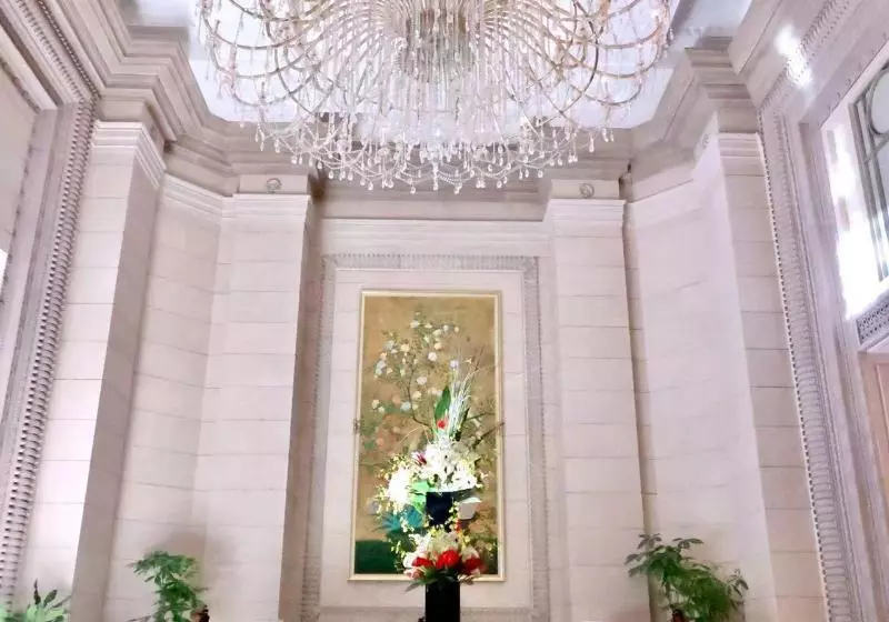 Otel Shanghai Fenyang Garden Boutique