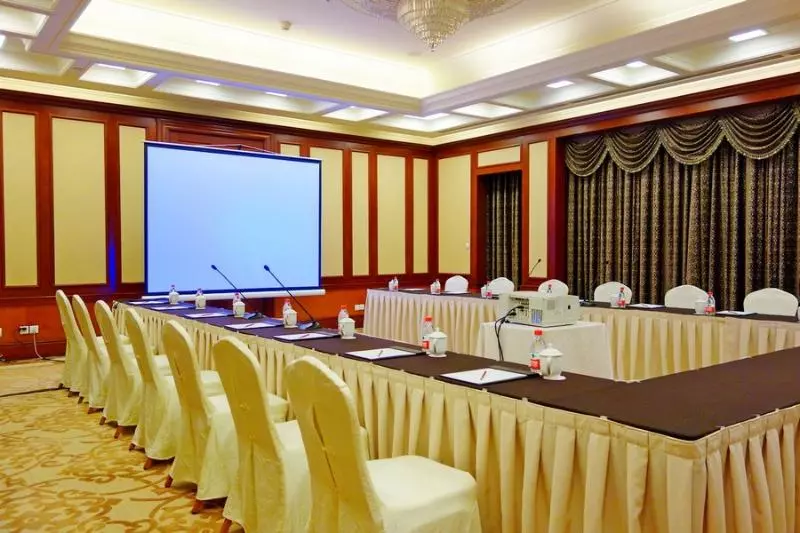 Otel Shanghai Fenyang Garden Boutique