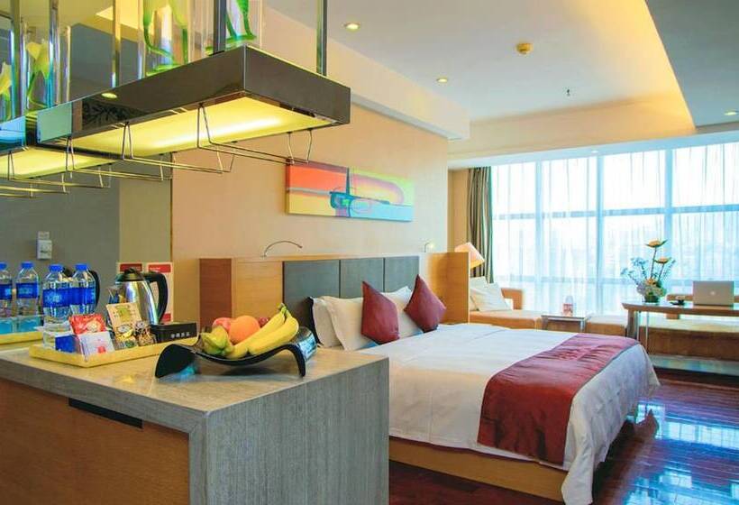 Hotel Shenzhen Ramada Plaza, North Railway Station