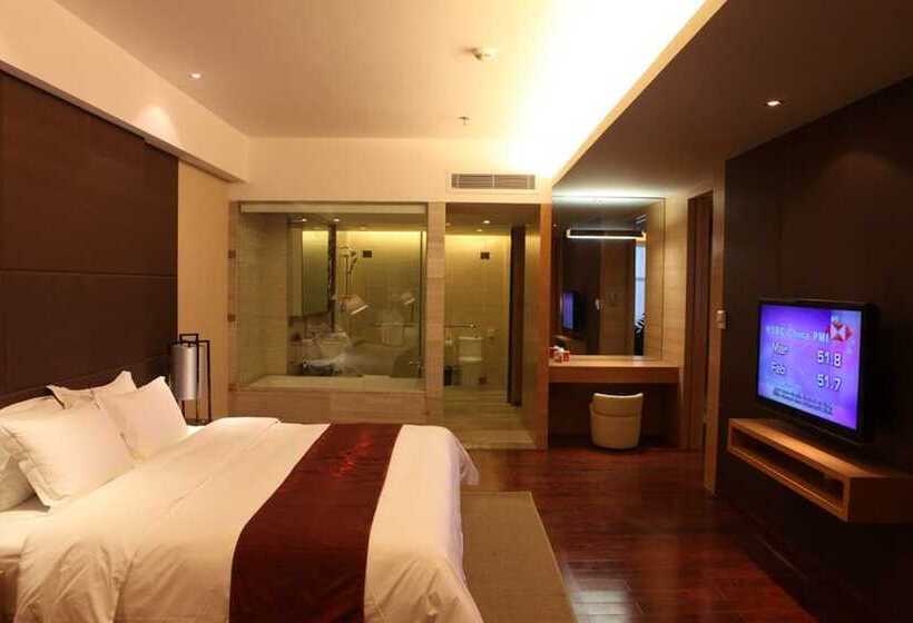 Hotel Shenzhen Ramada Plaza, North Railway Station