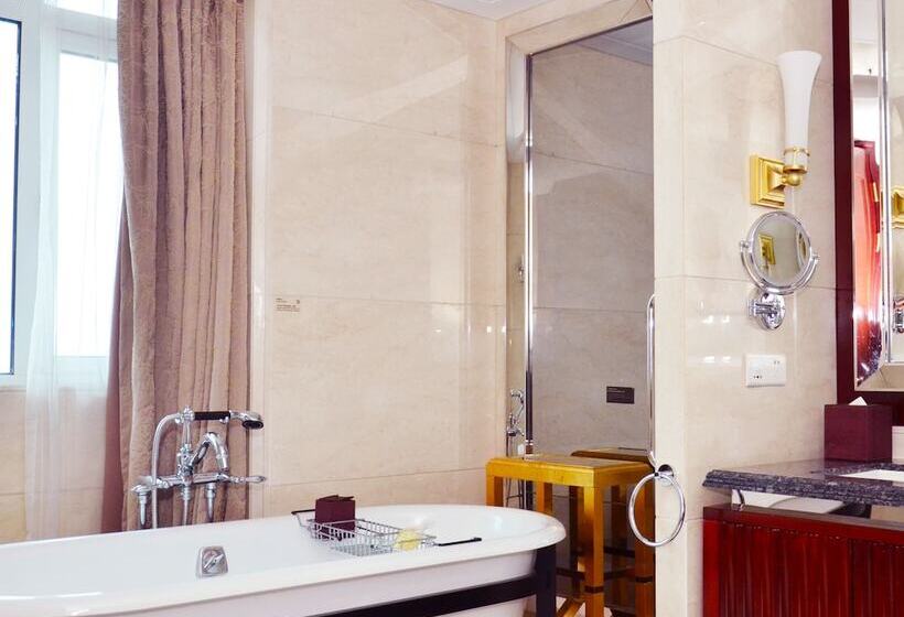 فندق Sheraton Changzhou Wujin