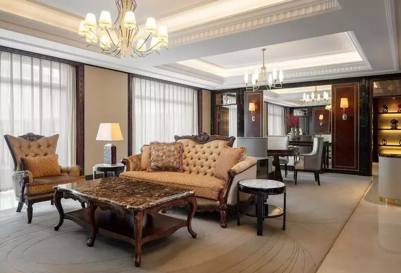 Отель Sheraton Changzhou Wujin