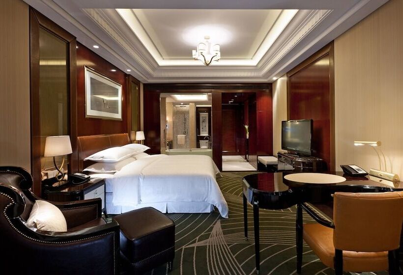 فندق Sheraton Changzhou Wujin