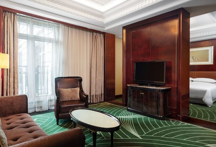 فندق Sheraton Changzhou Wujin